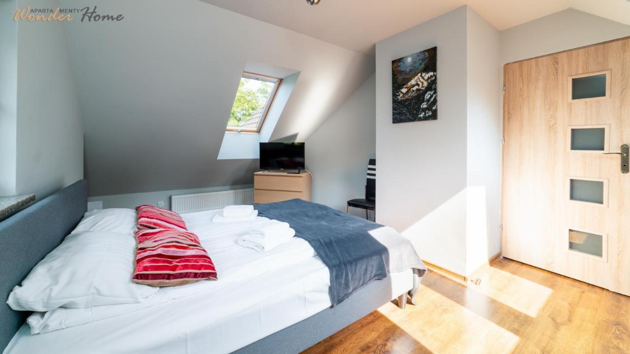 Wonder Home - Apartamenty Lesny Dom Z Balkonami, Niedaleko Centrum, W Cichej Okolicy Karpacz Exteriör bild