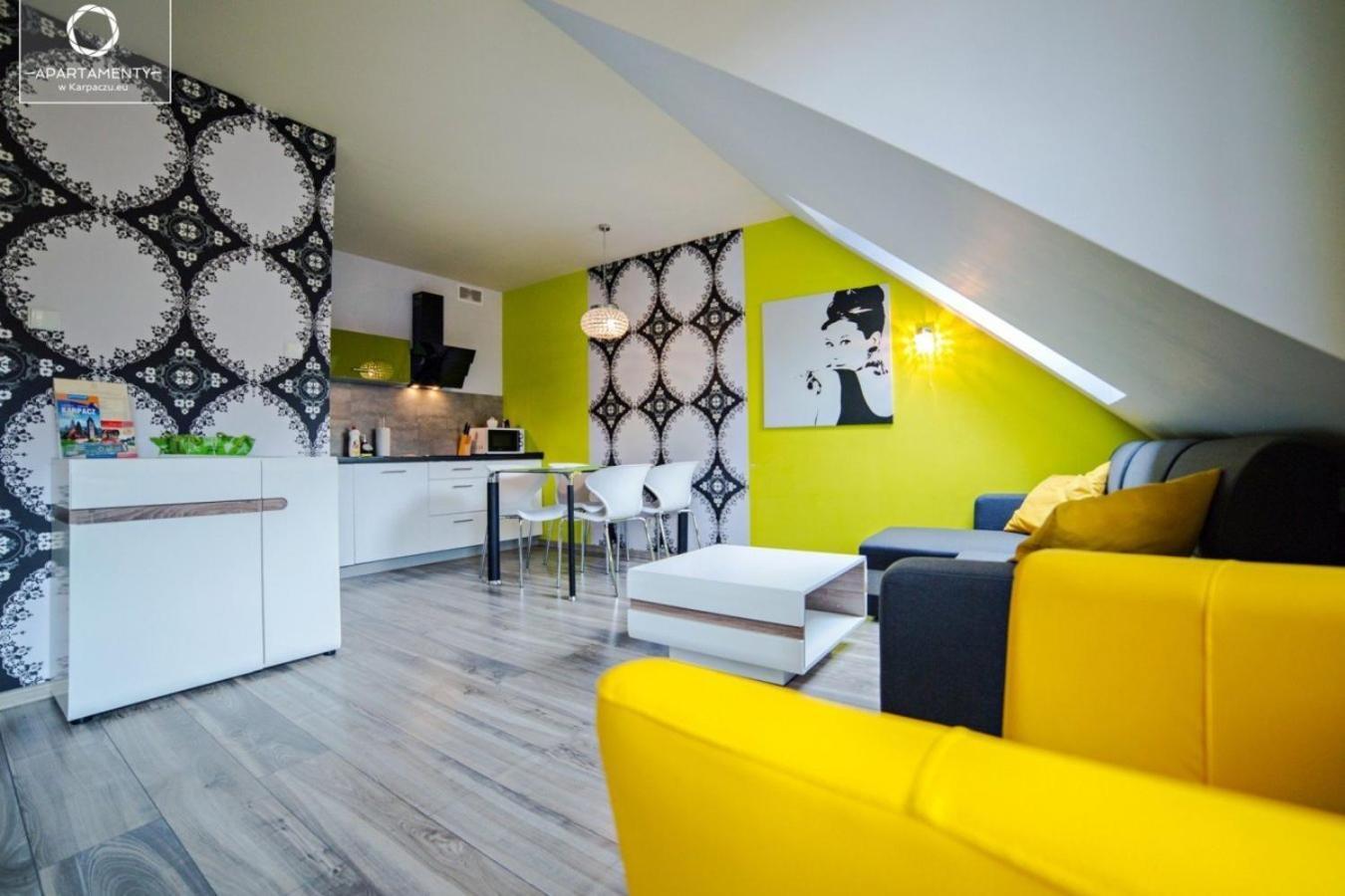 Wonder Home - Apartamenty Lesny Dom Z Balkonami, Niedaleko Centrum, W Cichej Okolicy Karpacz Exteriör bild