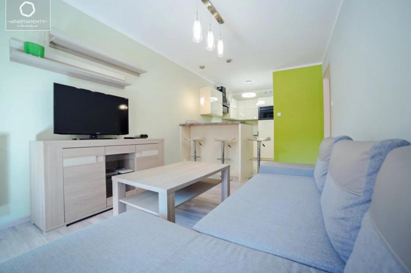 Wonder Home - Apartamenty Lesny Dom Z Balkonami, Niedaleko Centrum, W Cichej Okolicy Karpacz Exteriör bild