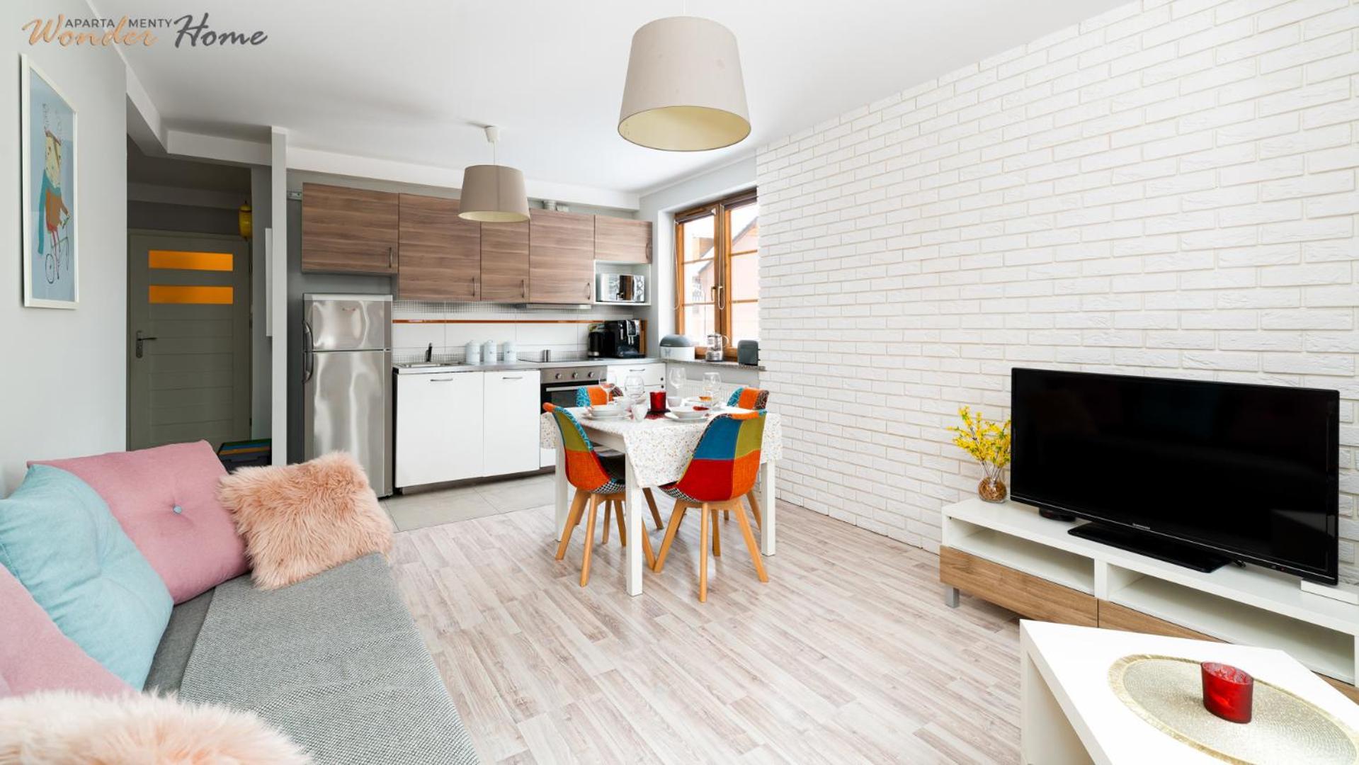 Wonder Home - Apartamenty Lesny Dom Z Balkonami, Niedaleko Centrum, W Cichej Okolicy Karpacz Exteriör bild
