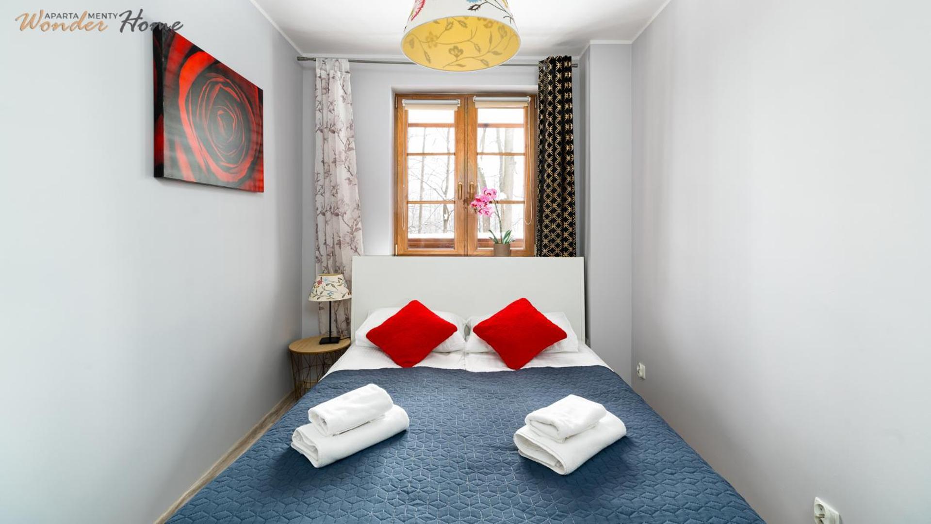 Wonder Home - Apartamenty Lesny Dom Z Balkonami, Niedaleko Centrum, W Cichej Okolicy Karpacz Exteriör bild