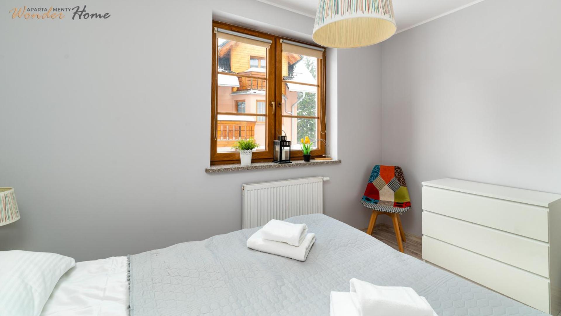 Wonder Home - Apartamenty Lesny Dom Z Balkonami, Niedaleko Centrum, W Cichej Okolicy Karpacz Exteriör bild