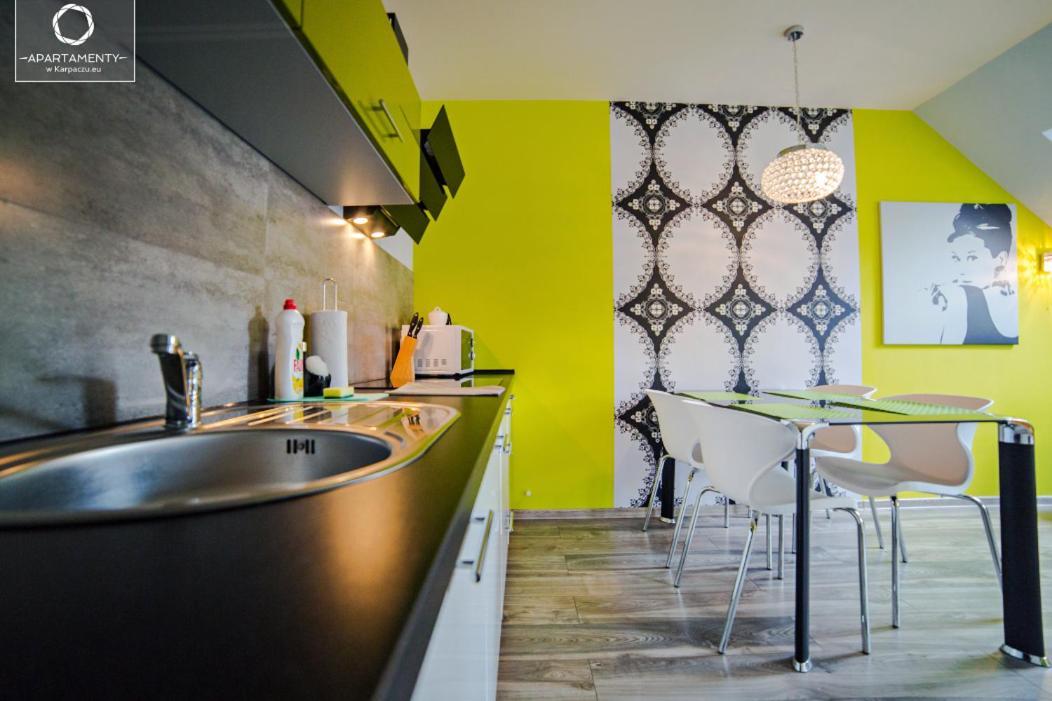 Wonder Home - Apartamenty Lesny Dom Z Balkonami, Niedaleko Centrum, W Cichej Okolicy Karpacz Exteriör bild