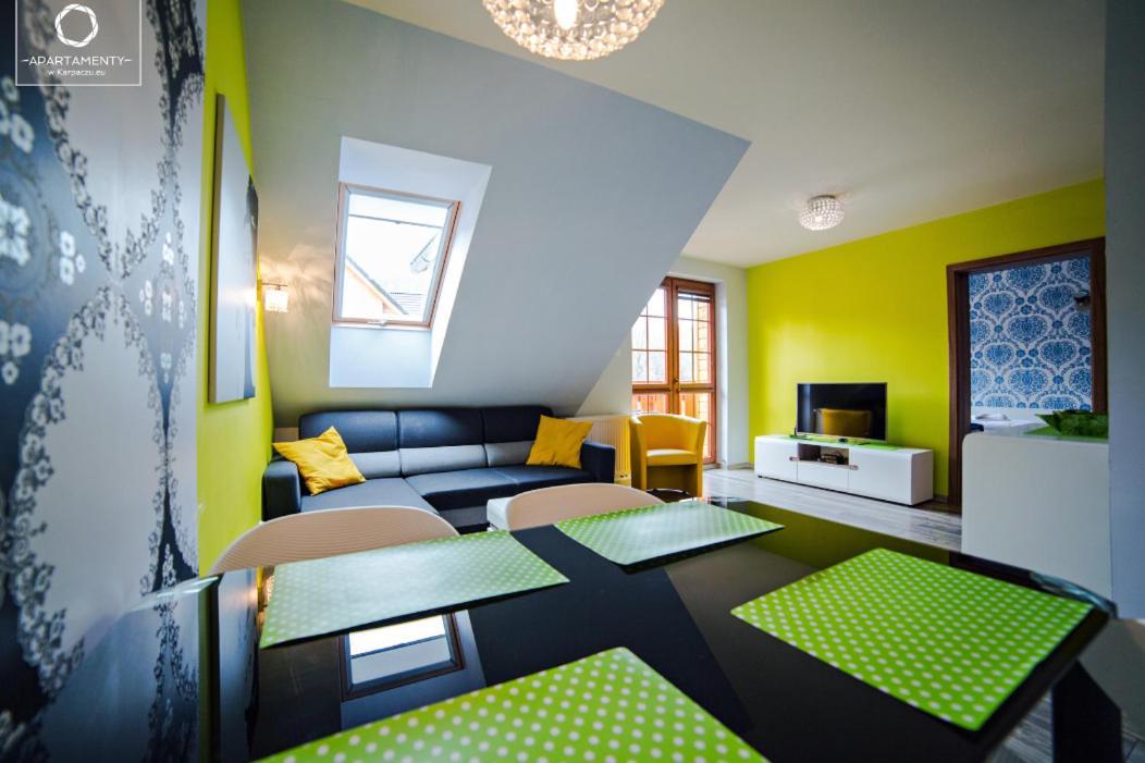 Wonder Home - Apartamenty Lesny Dom Z Balkonami, Niedaleko Centrum, W Cichej Okolicy Karpacz Exteriör bild