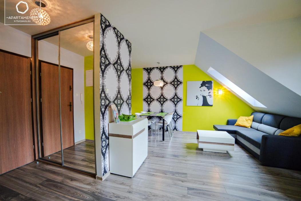 Wonder Home - Apartamenty Lesny Dom Z Balkonami, Niedaleko Centrum, W Cichej Okolicy Karpacz Exteriör bild