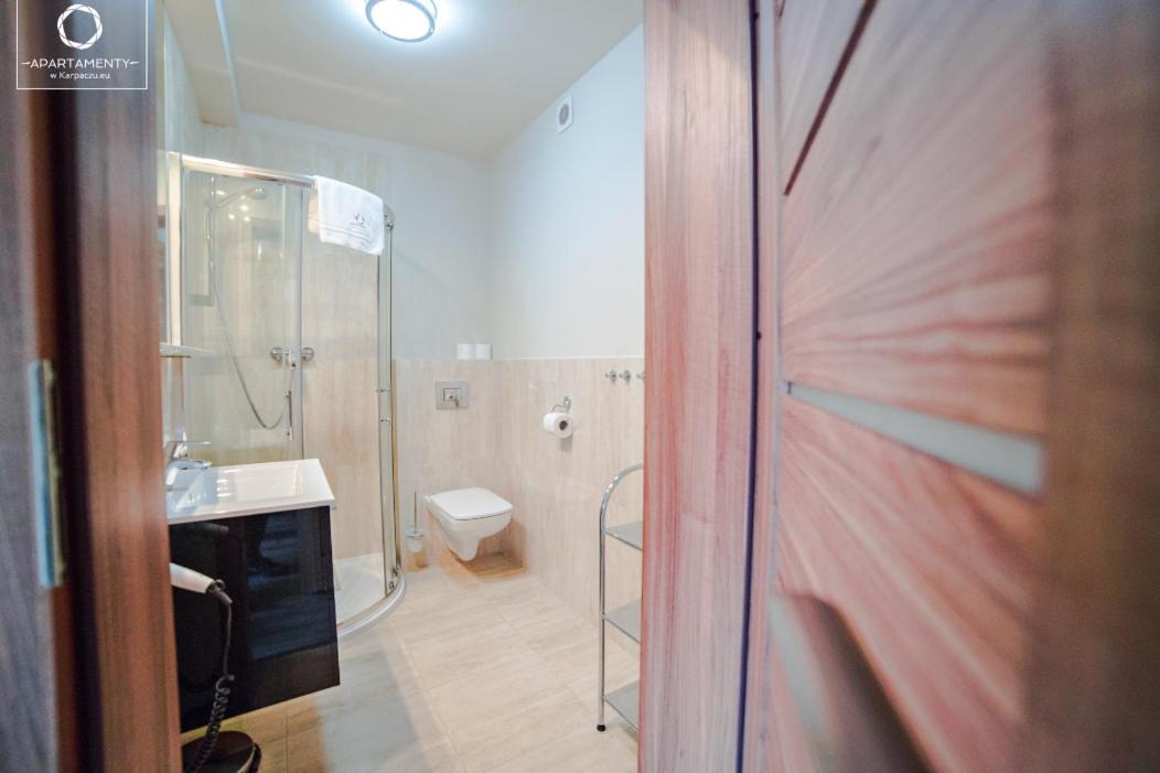 Wonder Home - Apartamenty Lesny Dom Z Balkonami, Niedaleko Centrum, W Cichej Okolicy Karpacz Exteriör bild