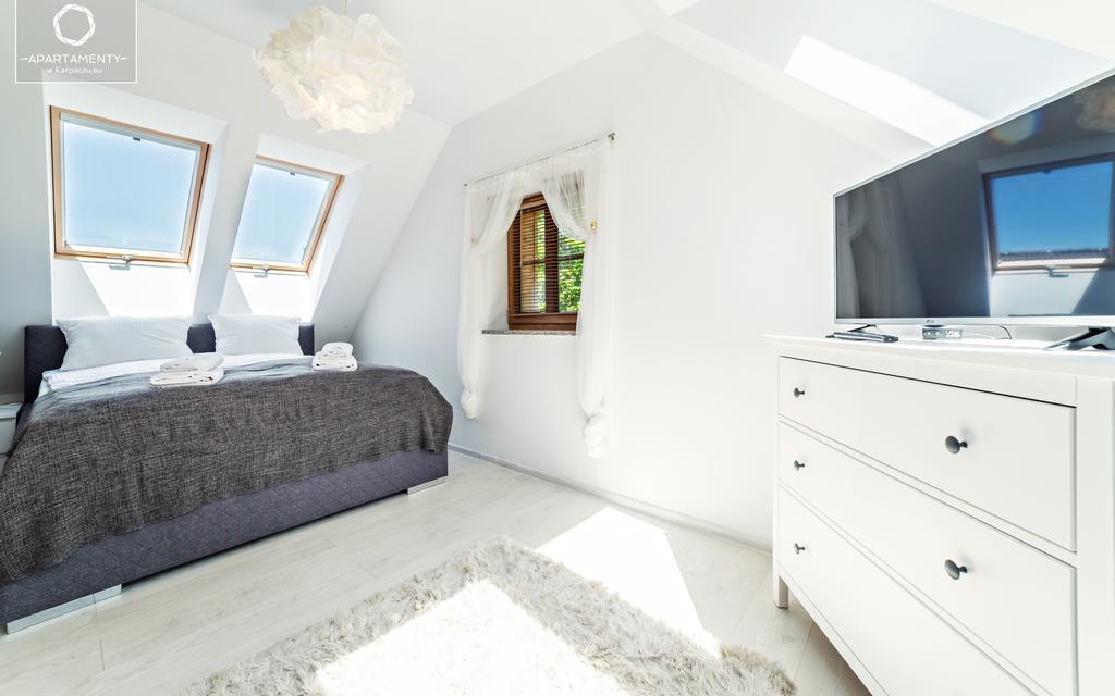 Wonder Home - Apartamenty Lesny Dom Z Balkonami, Niedaleko Centrum, W Cichej Okolicy Karpacz Exteriör bild