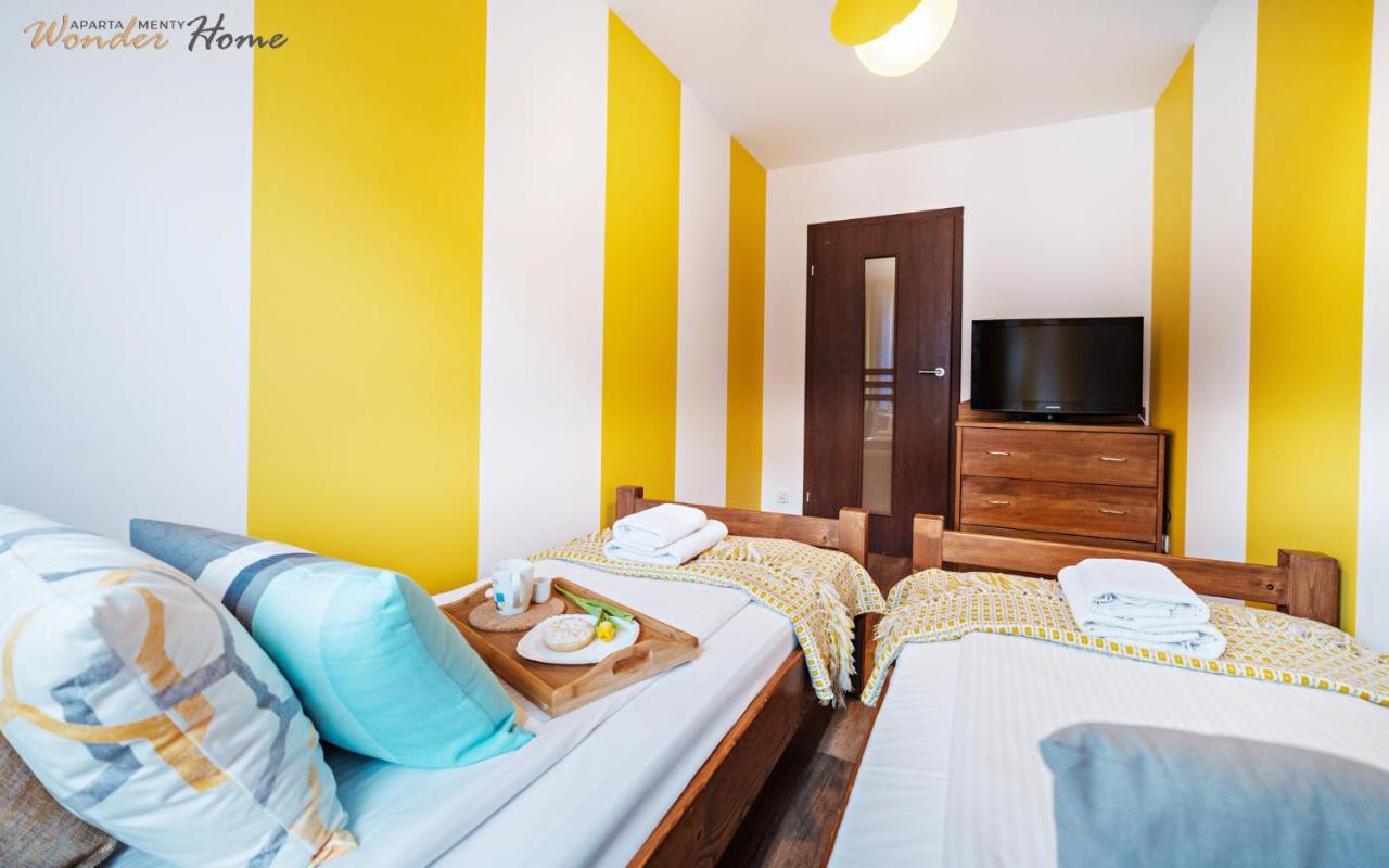 Wonder Home - Apartamenty Lesny Dom Z Balkonami, Niedaleko Centrum, W Cichej Okolicy Karpacz Exteriör bild