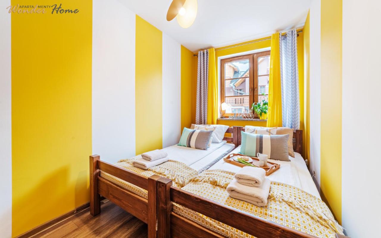 Wonder Home - Apartamenty Lesny Dom Z Balkonami, Niedaleko Centrum, W Cichej Okolicy Karpacz Exteriör bild