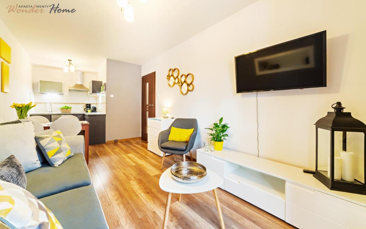 Wonder Home - Apartamenty Lesny Dom Z Balkonami, Niedaleko Centrum, W Cichej Okolicy Karpacz Exteriör bild