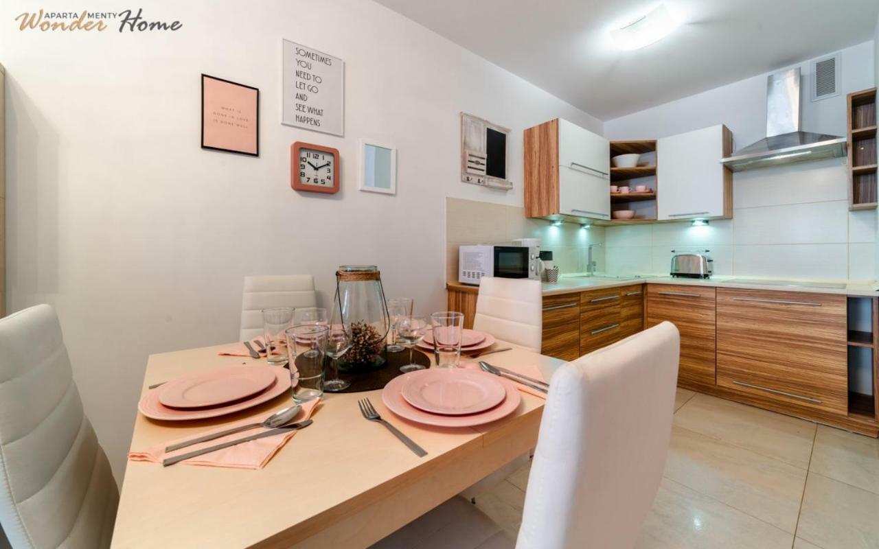Wonder Home - Apartamenty Lesny Dom Z Balkonami, Niedaleko Centrum, W Cichej Okolicy Karpacz Exteriör bild