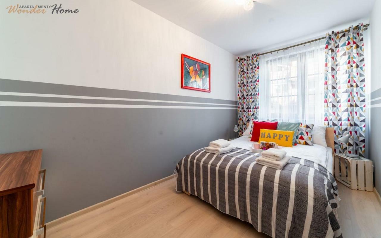 Wonder Home - Apartamenty Lesny Dom Z Balkonami, Niedaleko Centrum, W Cichej Okolicy Karpacz Exteriör bild