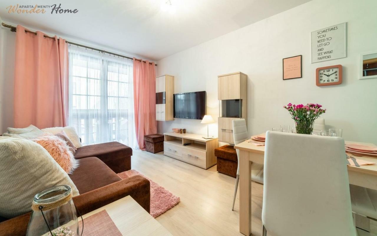 Wonder Home - Apartamenty Lesny Dom Z Balkonami, Niedaleko Centrum, W Cichej Okolicy Karpacz Exteriör bild